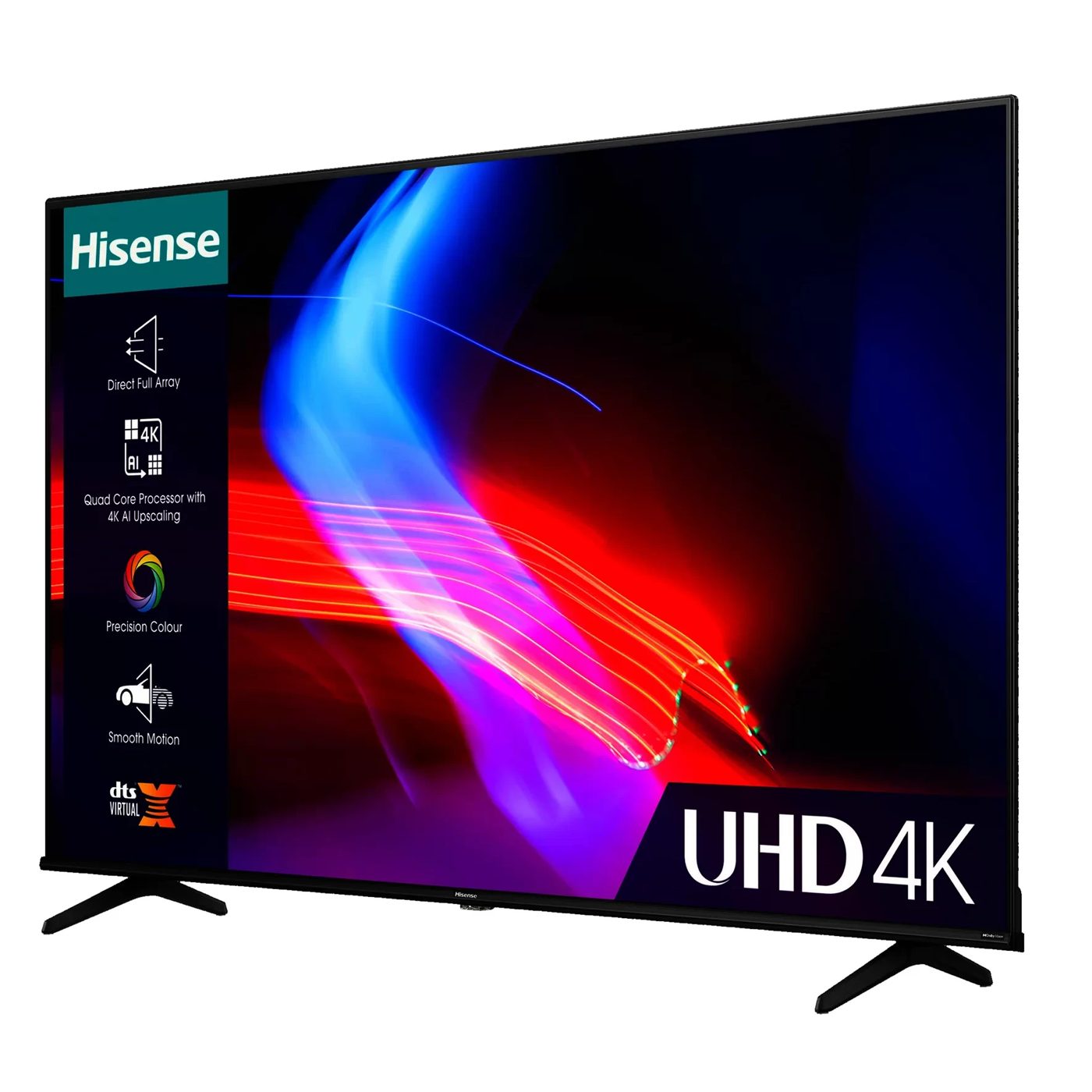 HISENSE 55 INCH A7 SERIES SMART VIDA