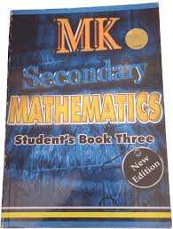 MK  Mathematics Pupil&#039;s Revision Workbook Math Book 3 Term1