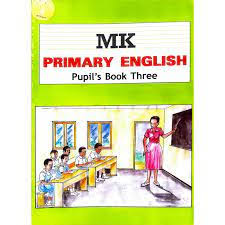 MK   Pupil&#039;s Revision Workbook English Book 3 Term1