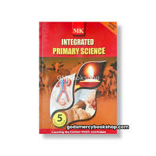 MK   Pupil&#039;s Revision Workbook Science Book 5 term 1