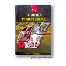 MK   Pupil's Revision Workbook Science Book 7 term 1