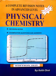 MK A' Level Physical Chemistry