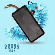 Gerlax Power Bank 30000 mAh