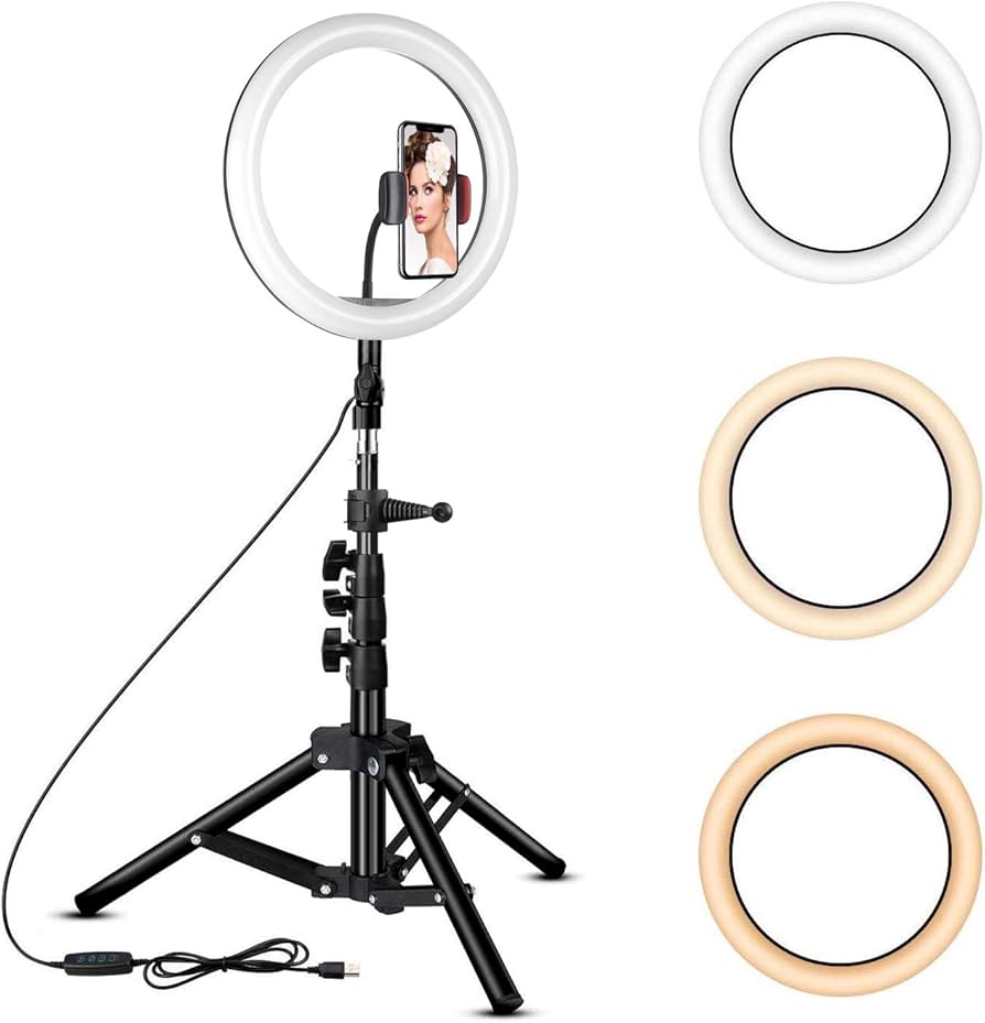 10 inch Ring Lights