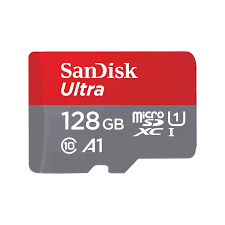 SanDisk Memory Card 128GB 