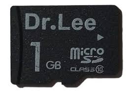 Dr. Lee Memory Card 128MB 