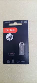 Dr. Lee Flash Drive 2GB 