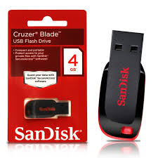 SanDisk Flash Drive 4GB 