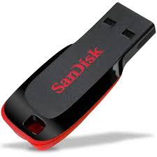 SanDisk Flash Drive 8GB 