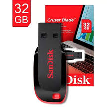 SanDisk Flash Drive 32GB 