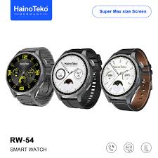 Haino Teko RW-54 Watch