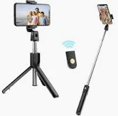 Selfie stick R1 and R15