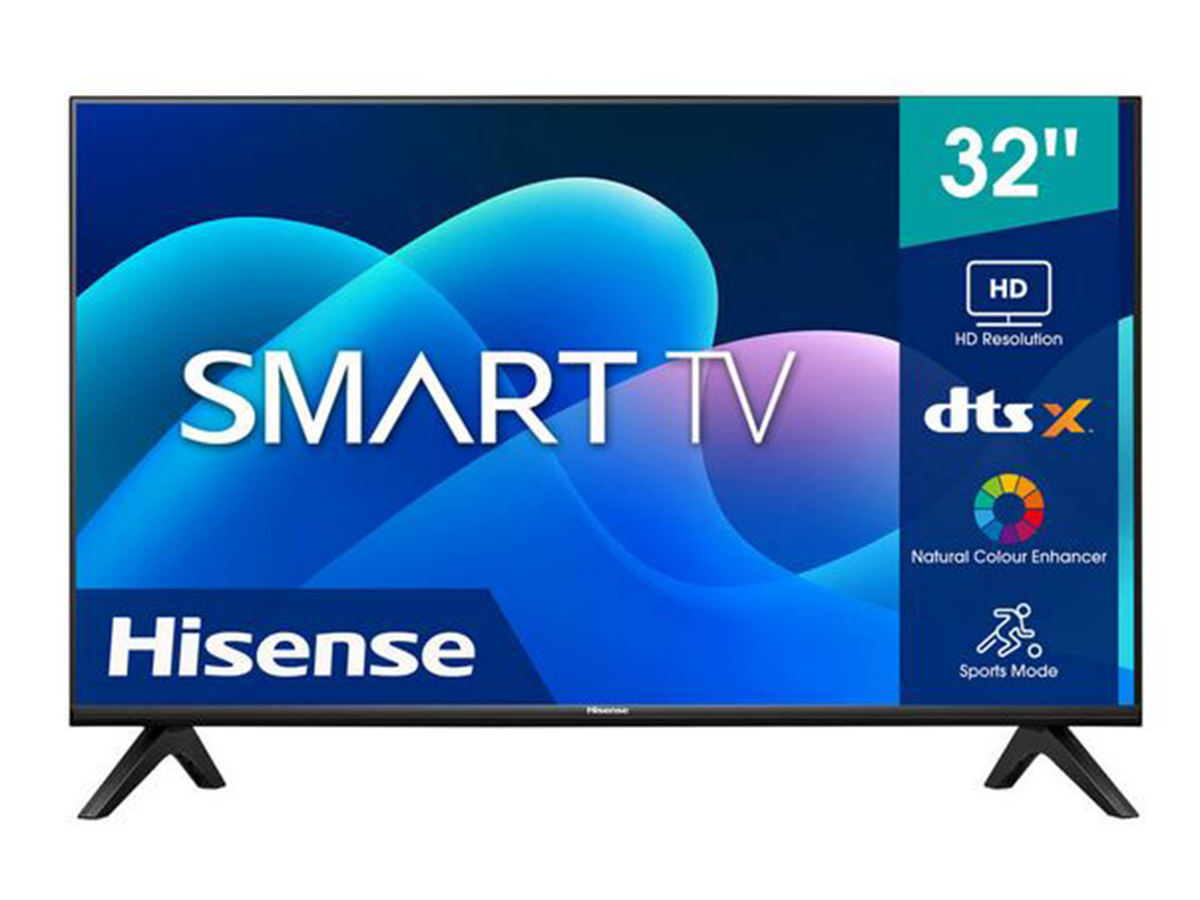 Hisense 32 Inch Smart Television Full HD 32A4H