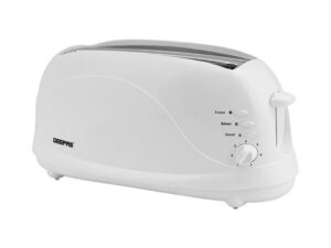 Geepas GBT9895 1100W 4 Slice Bread Toaster