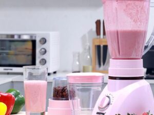 Geepas GSB1514 3-in-1 Multifunctional Blender