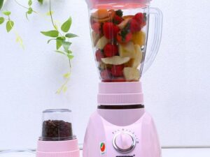 Geepas GSB1514 3-in-1 Multifunctional Blender