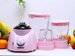 Geepas GSB1514 3-in-1 Multifunctional Blender