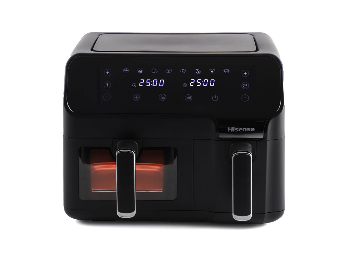 Hisense H09AFBK2S5 Air Fryer 8.8 Liters