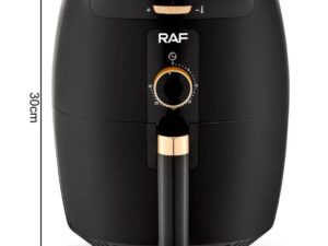 RAF R.5230 7Liter Air Fryer Superior Quality for Household With LCD Display