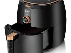 RAF R.5230 7Liter Air Fryer Superior Quality for Household With LCD Display