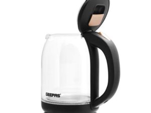 Geepas GK9901 Electric Glass Kettle 1.8L