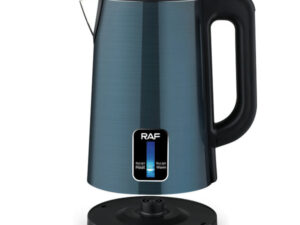 RAF R.7916B 2.5L electric kettle stainless steel household insulation kettle