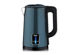 RAF R.7916B 2.5L electric kettle stainless steel household insulation kettle