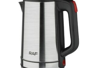 RAF R.7915 2.3L 1800W Stainless Steel Good Quality Electric Kettle