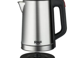 RAF R.7915 2.3L 1800W Stainless Steel Good Quality Electric Kettle