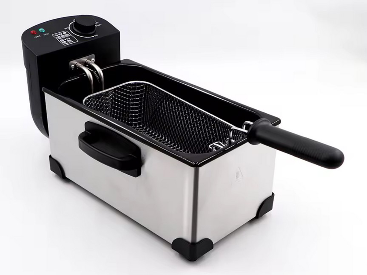 RAF R.5299 3.5L 2000W Big Power Deep Fryer