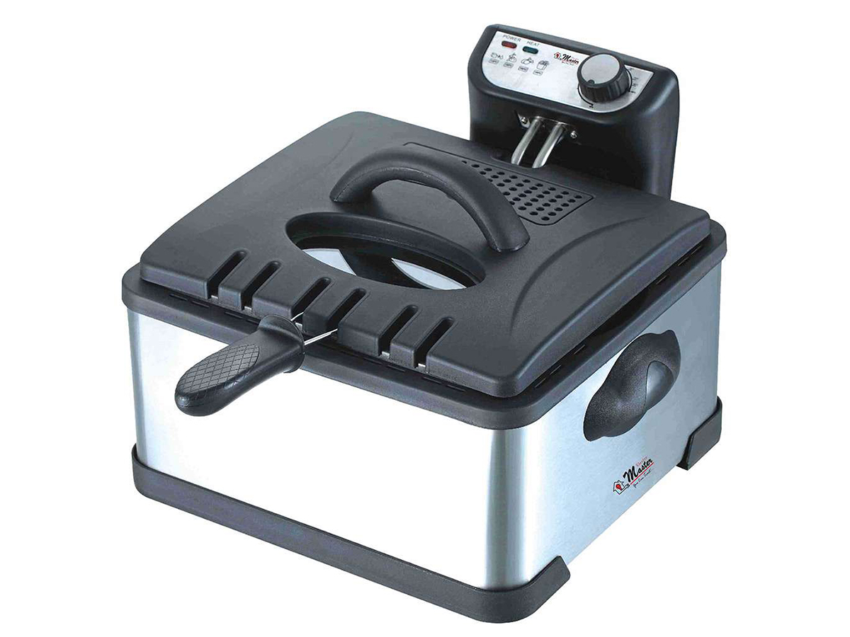 Electro Master 4.5L Deep Fryer EM-DF1054