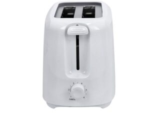 Geepas GBT36515 2 Slice Bread Toaster