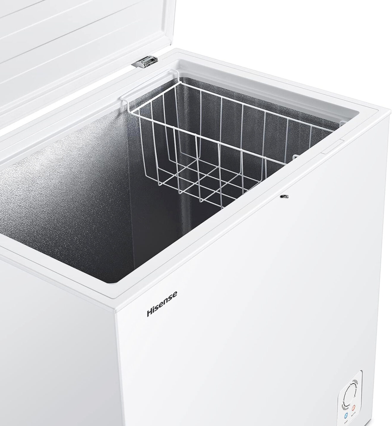 Hisense FC-26DT4ST 260 Liter Chest Freezer Single Door 