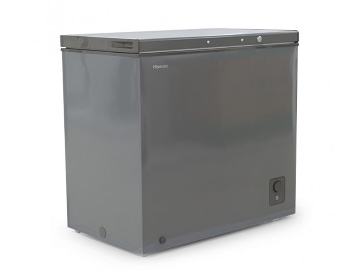 Hisense FC-26DT4ST 260 Liter Chest Freezer Single Door 