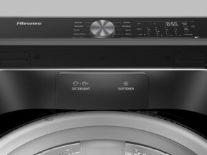 Hisense WT3T1723UT 17 kg Top Load Fully Automatic Washing Machine,smart Fuzzy logic,soak function,soft closing Lid,Double water inlet with Pump 