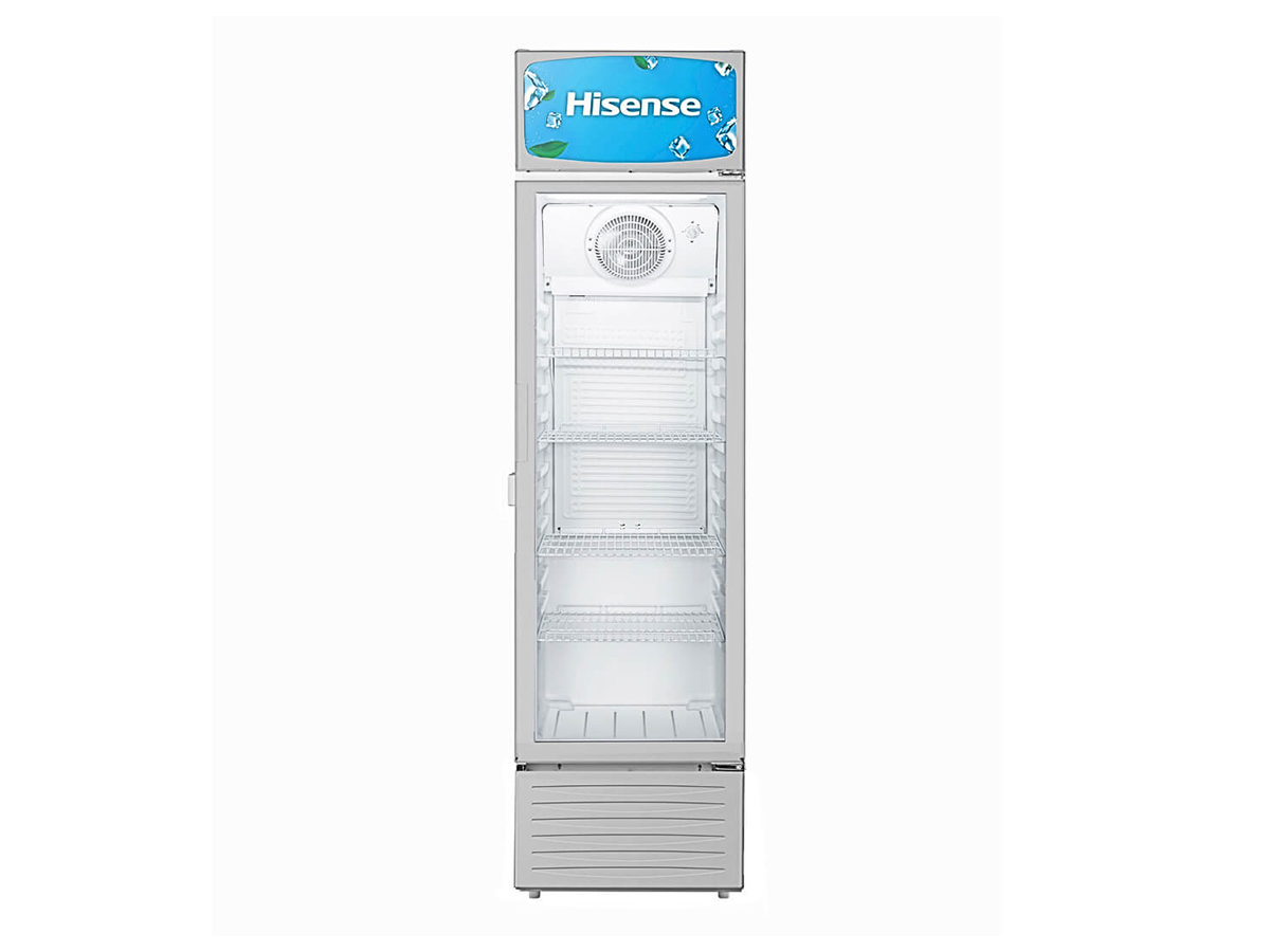 Hisense 282Liters FL-37FC Display Beverage Cooler Hisense