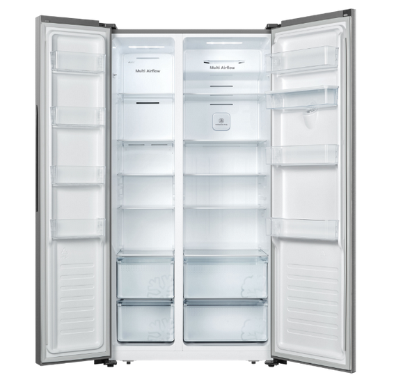 Hisense 519L Side-by-side Refrigerator RC-67WS4SB1 