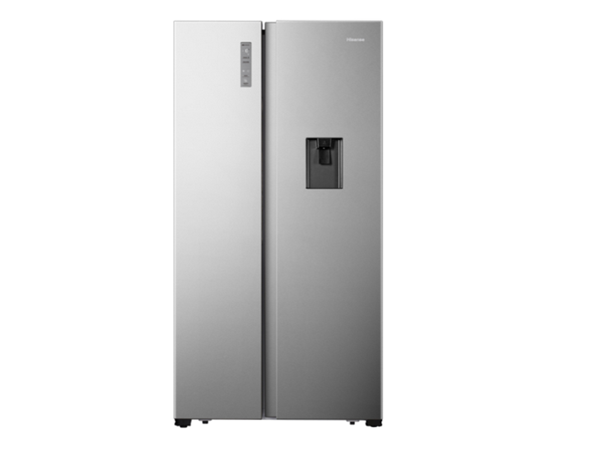 Hisense 519L Side-by-side Refrigerator RC-67WS4SB1 