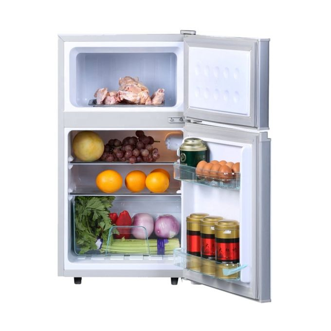 Hisense Double Door 120Litre Refridgerator RD-12DR 