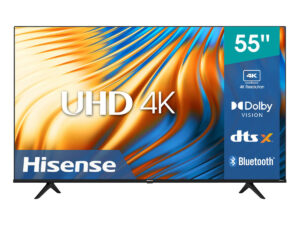 Hisense 55 inch UHD 4K Television 55A6H 