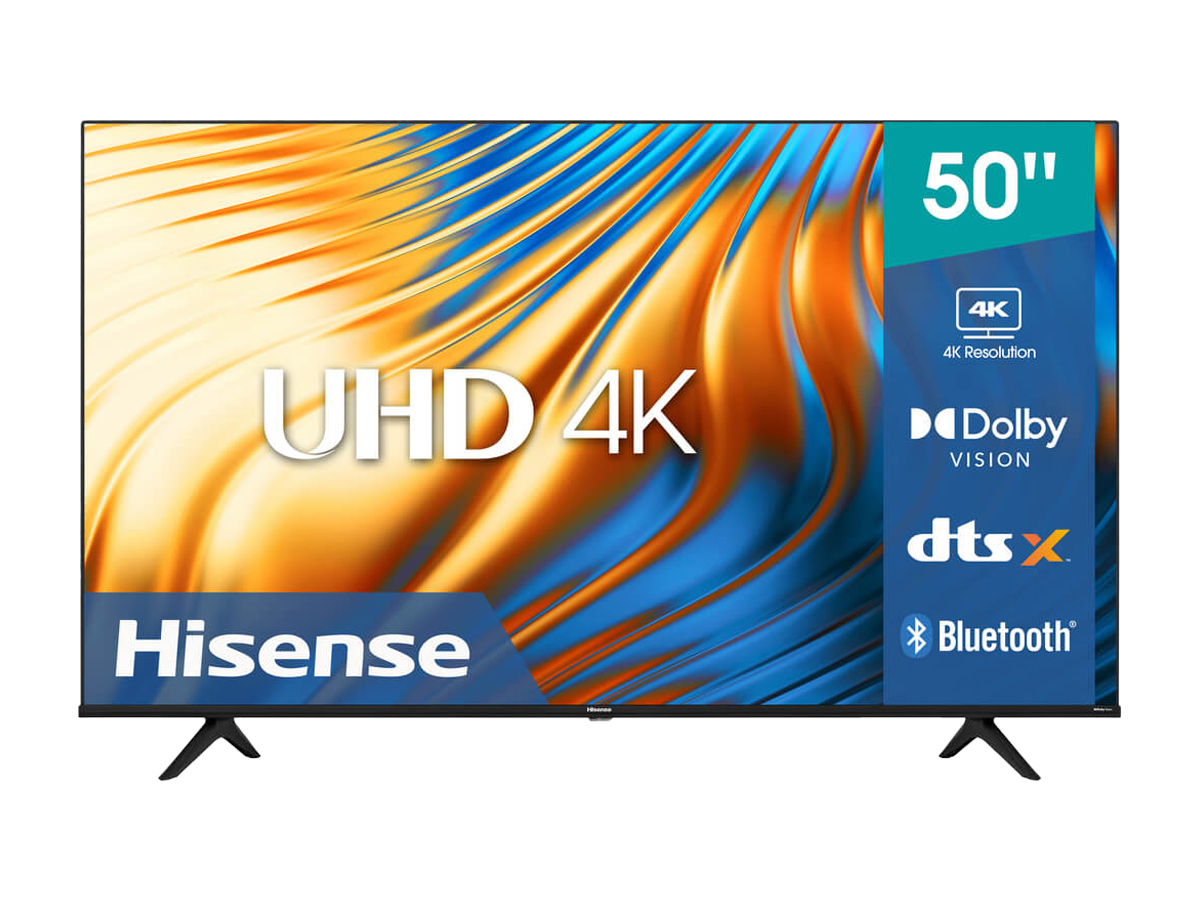 Hisense 50 inch UHD 4K Television 50A6H 