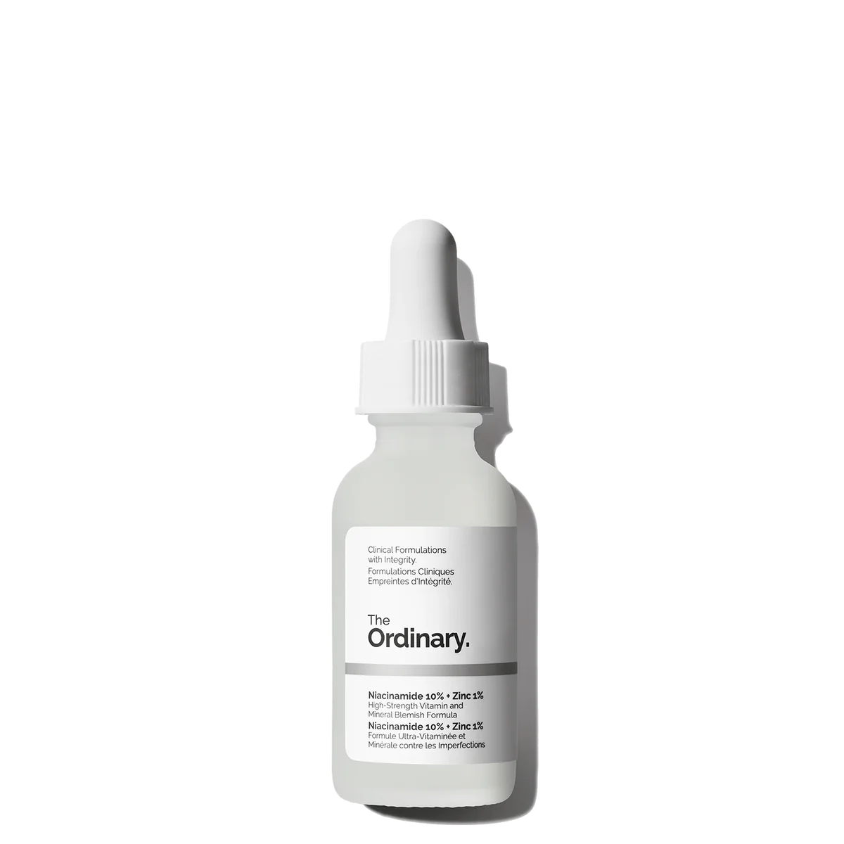 The Ordinary Niacinamide 10% + Zinc 1%