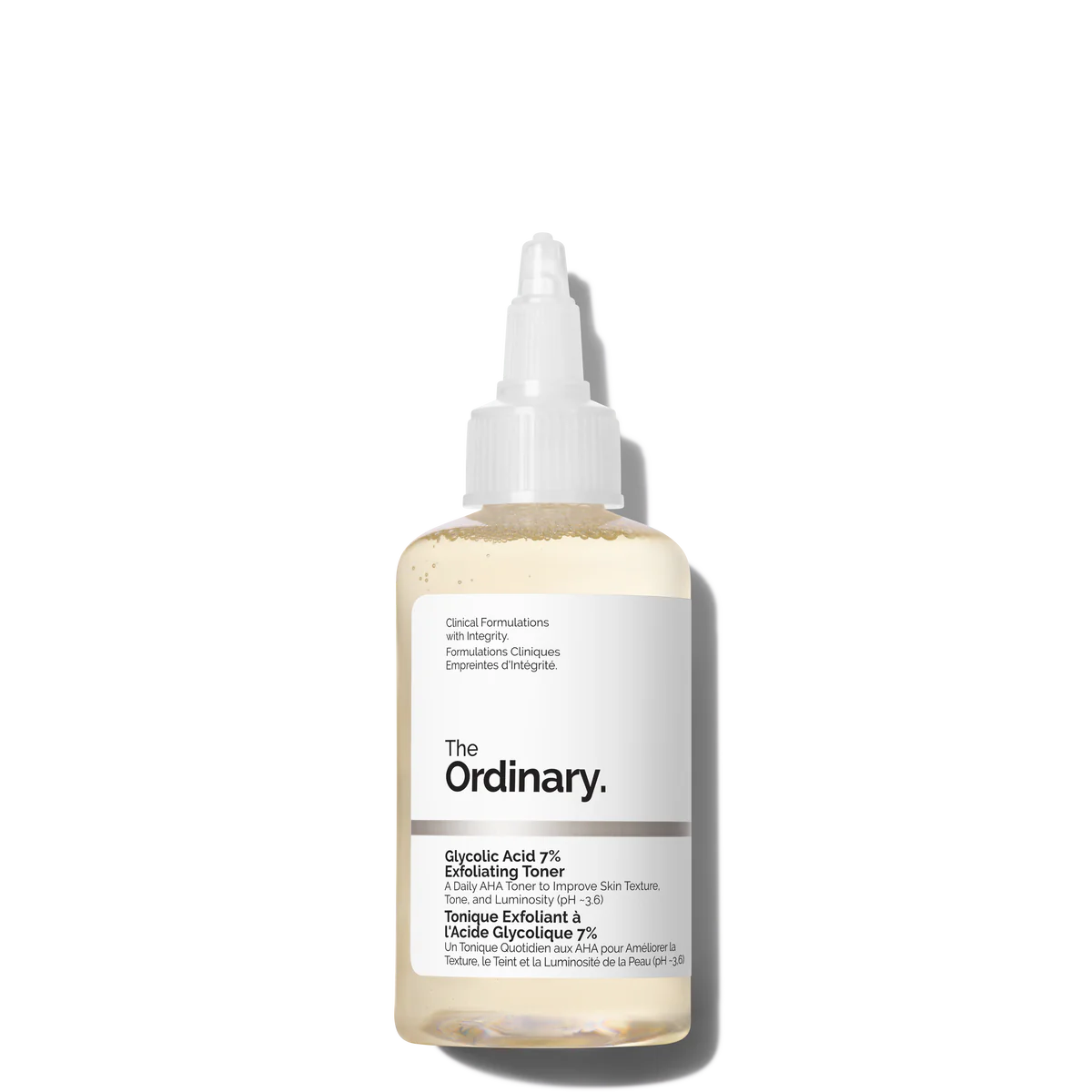 The Ordinary Glycolic Acid 7% Exfoliating Toner