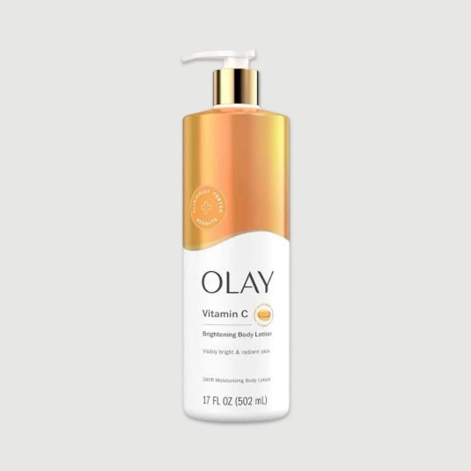 Olay Brightening & Hydrating Body Lotion with Vitamin C