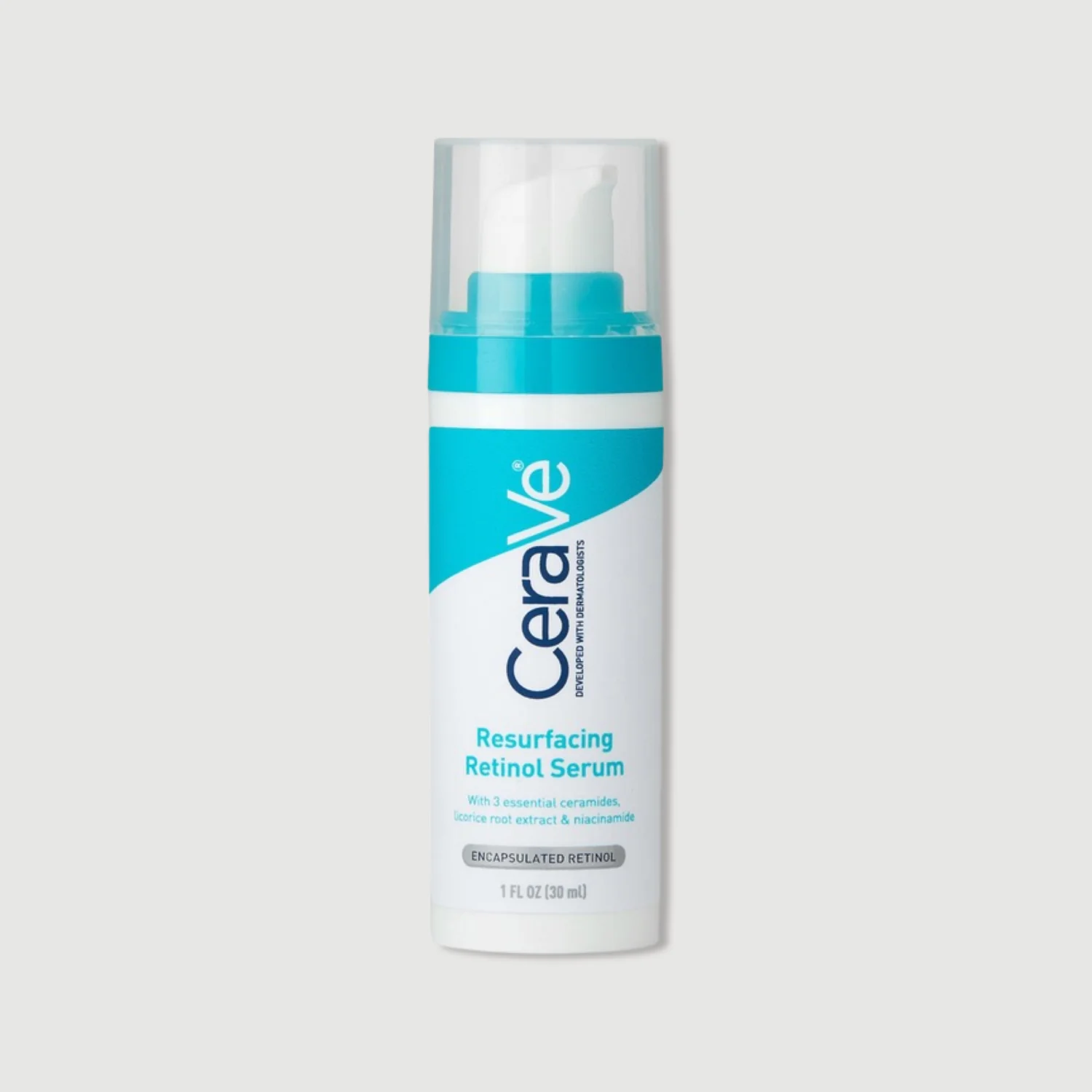 CeraVe Resurfacing Retinol Serum