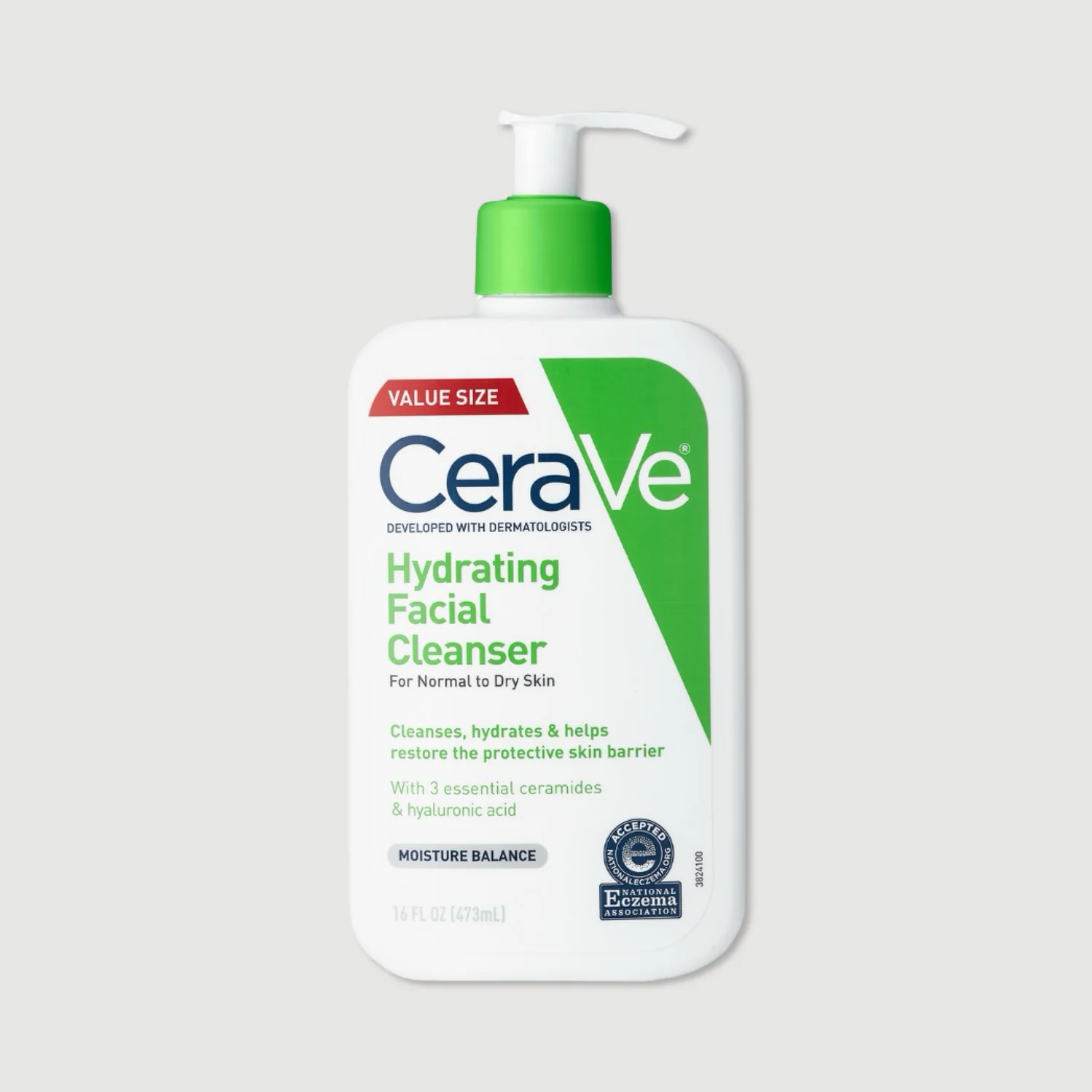 Cerave Hydrating Facial Cleanser