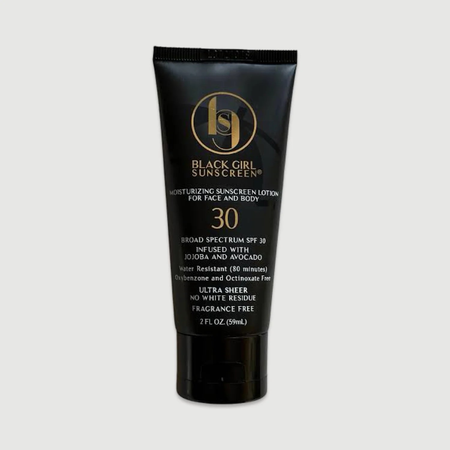 Black Girl Sunscreen SPF 30