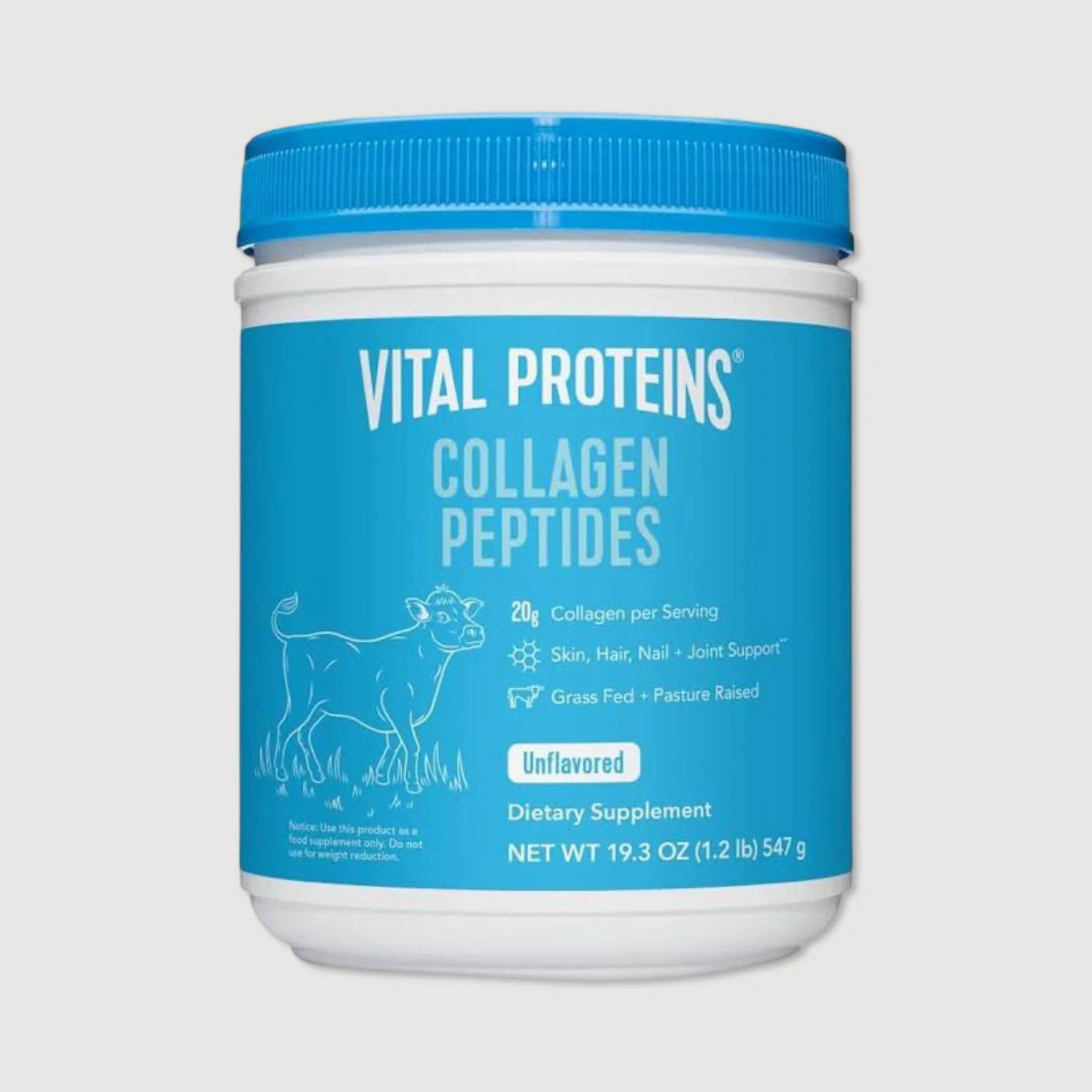 Vital Proteins Collagen Peptides Advanced Powder