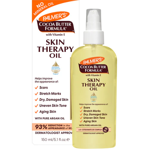 Palmer’s Cocoa Butter Skin Therapy Oil