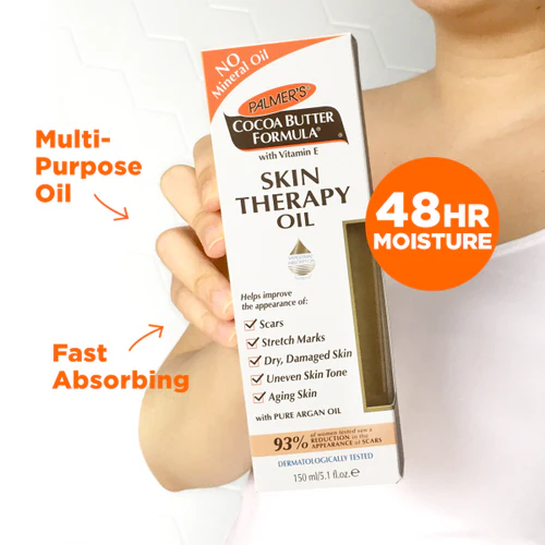 Palmer’s Cocoa Butter Skin Therapy Oil